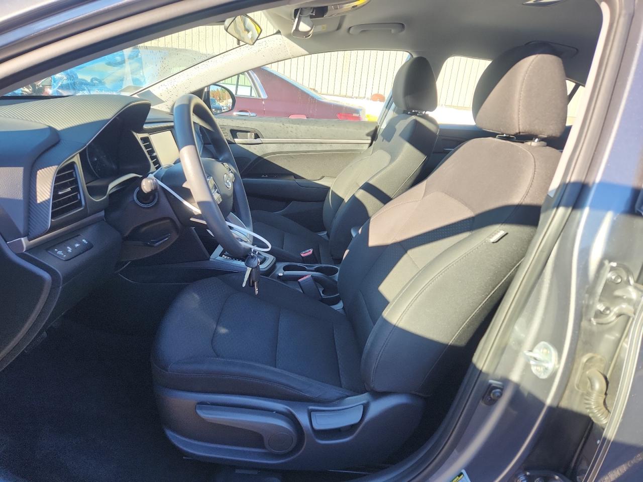 2019 Hyundai Elantra Sel VIN: 5NPD84LFXKH478269 Lot: 92425365