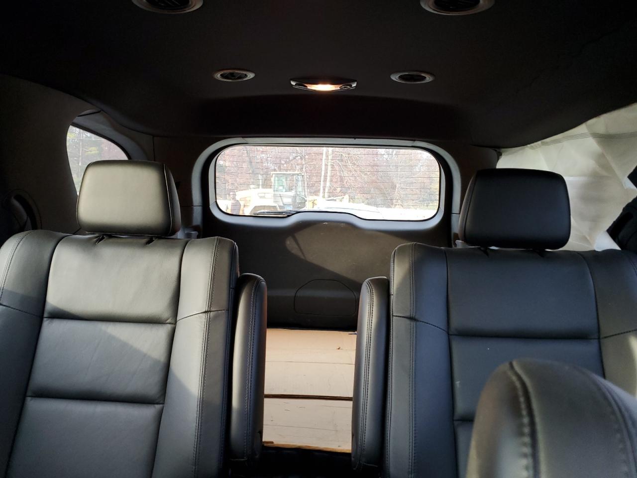 2020 Dodge Durango Gt VIN: 1C4RDHDG6LC410922 Lot: 93902975