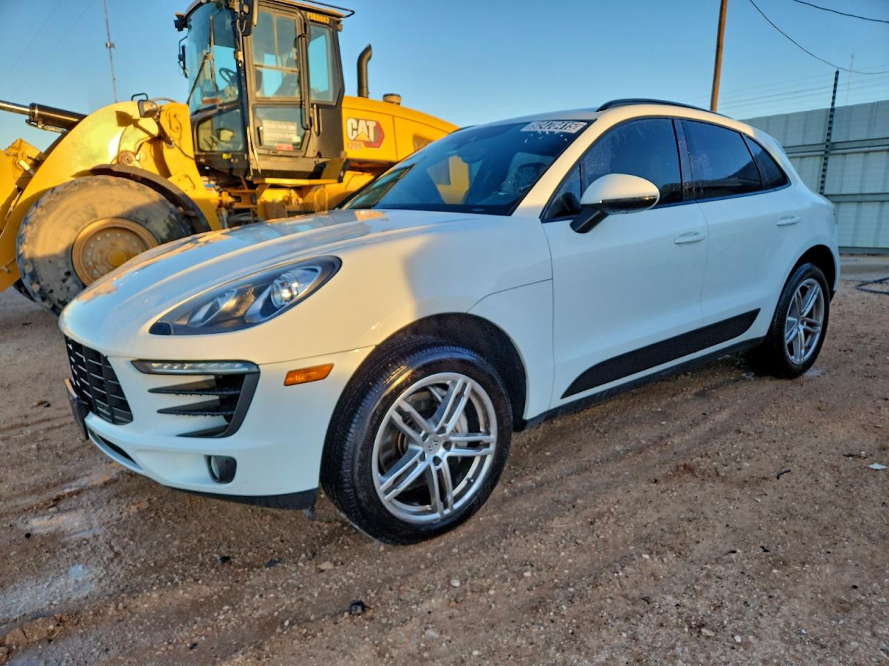 2017 Porsche Macan S