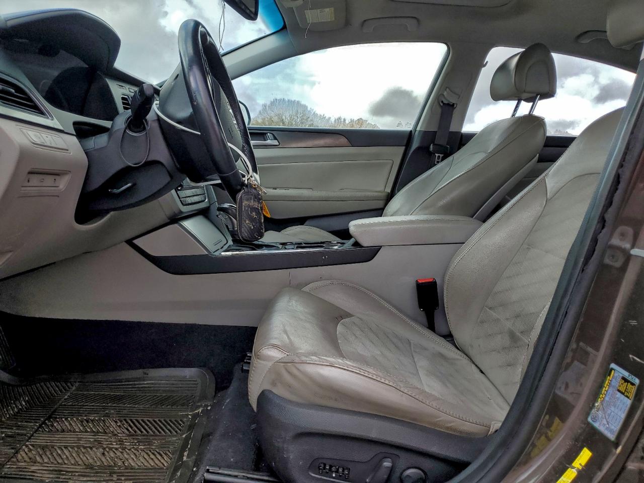 2016 Hyundai Sonata Sport VIN: 5NPE34AF9GH348920 Lot: 93897825