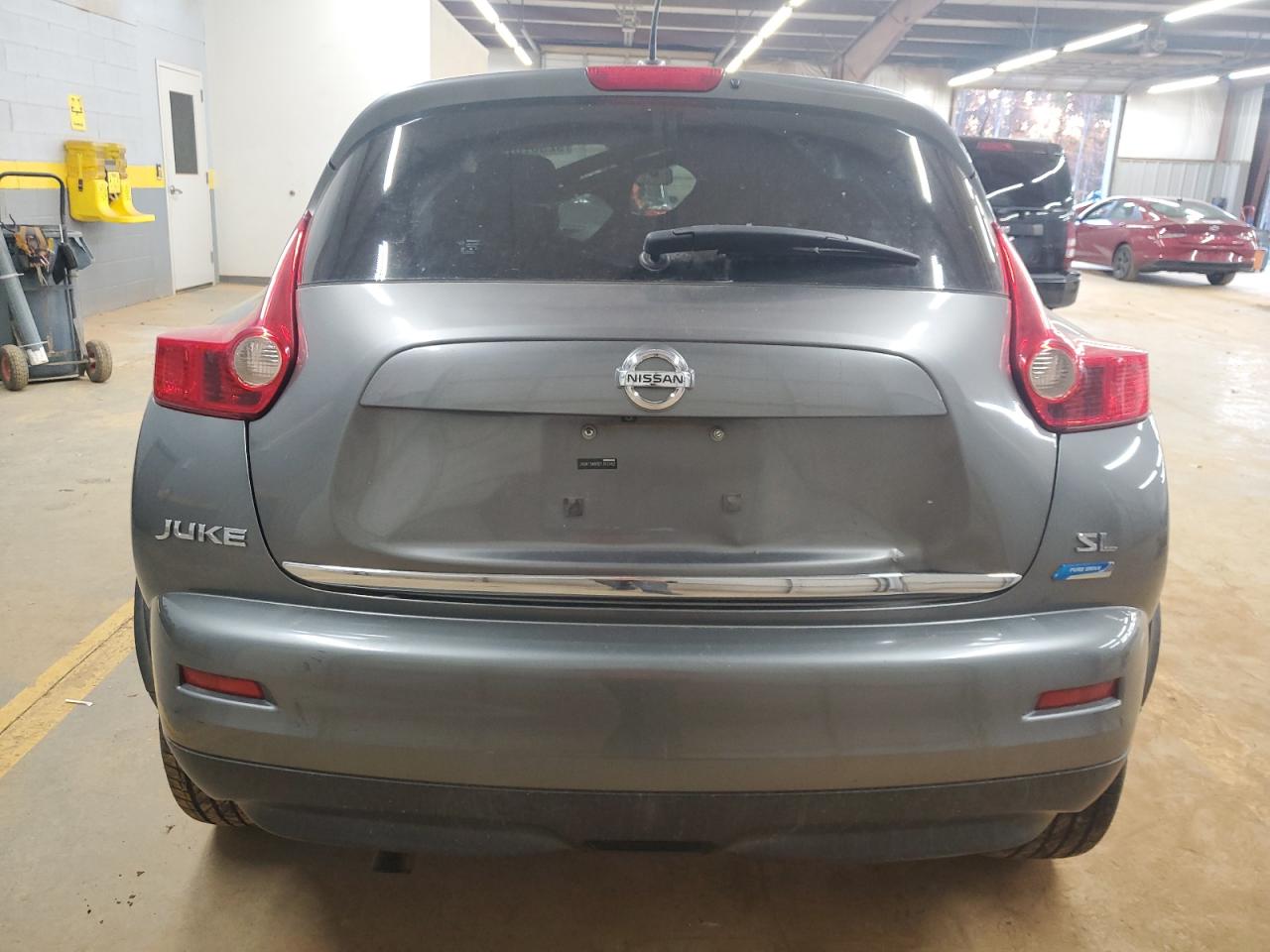 2012 Nissan Juke S VIN: JN8AF5MR6CT102452 Lot: 92307375