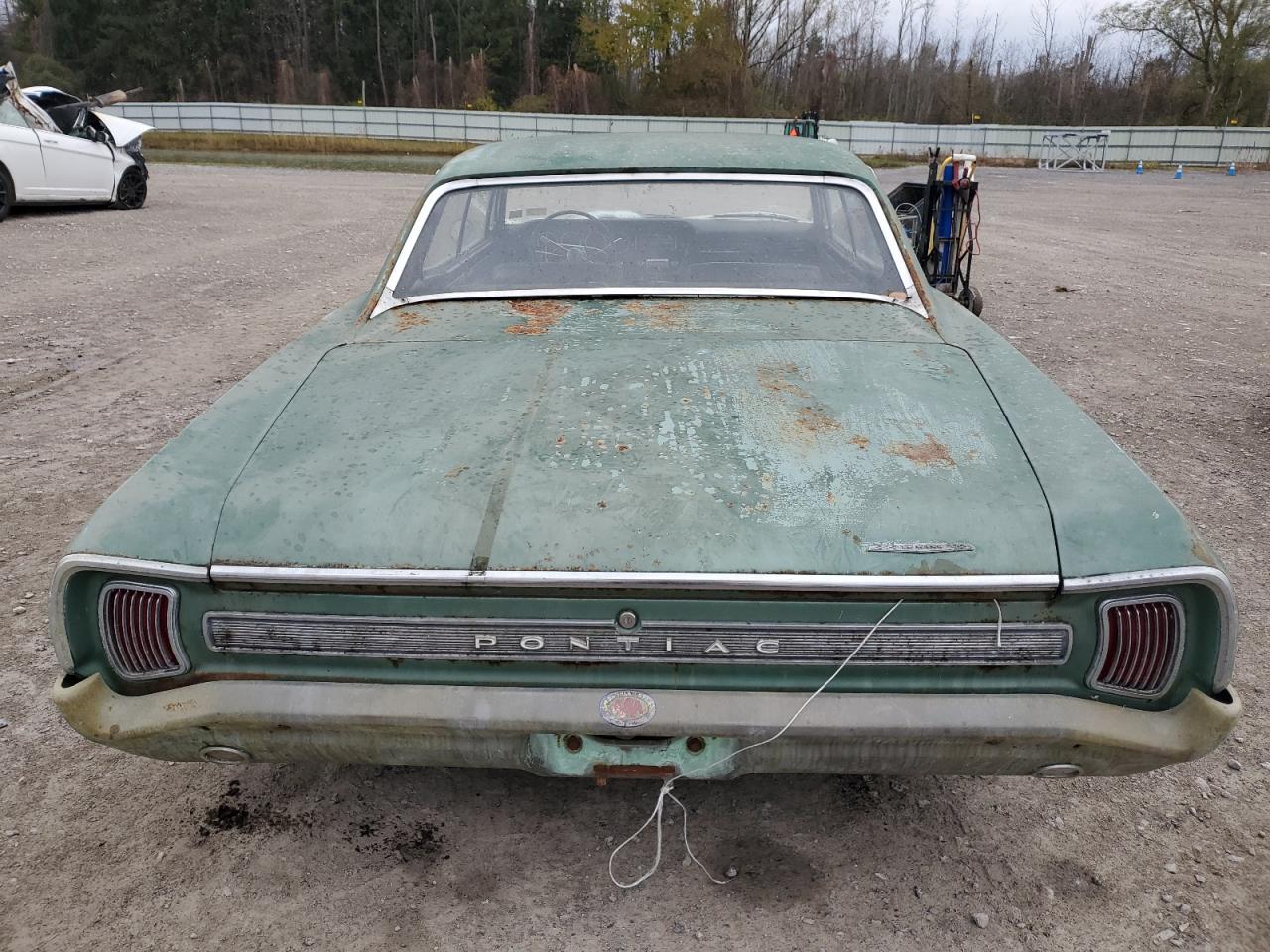 1966 Pontiac Le Mans VIN: 237396P111032 Lot: 91212855