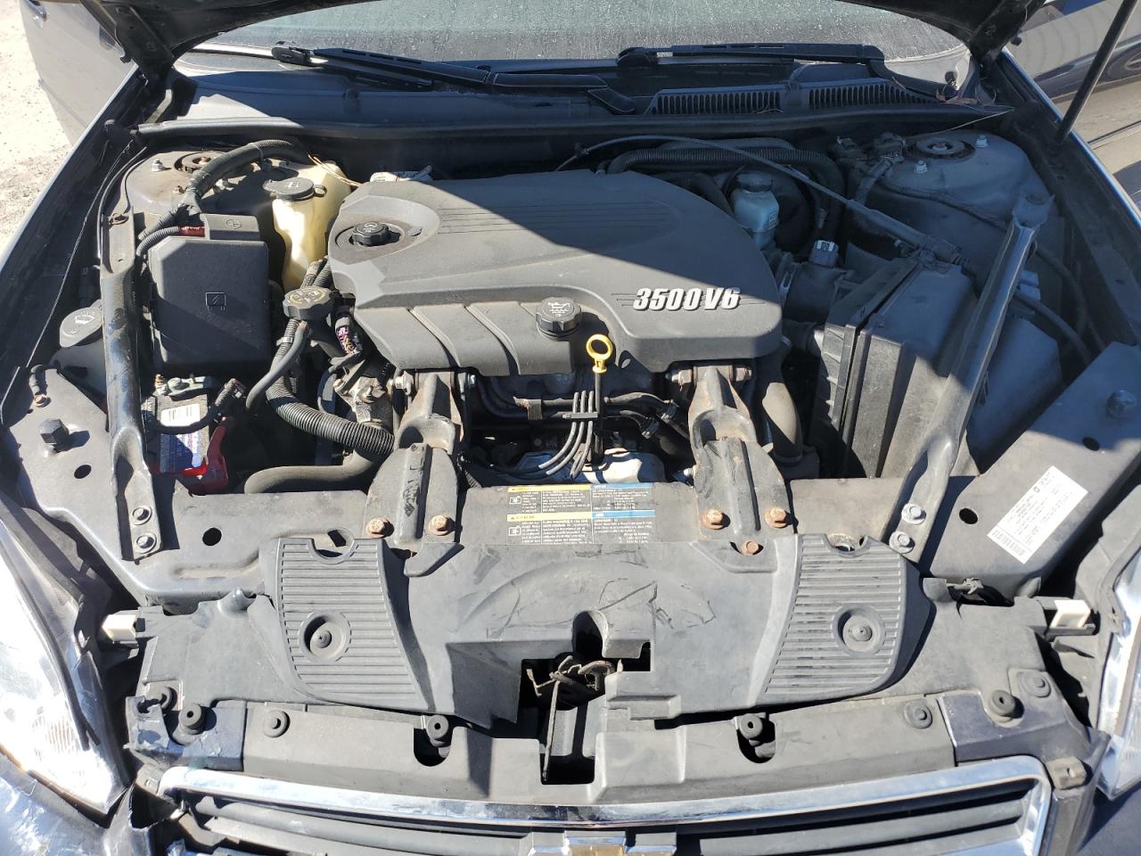 2008 Chevrolet Impala Lt VIN: 2G1WT58N989219841 Lot: 90860875