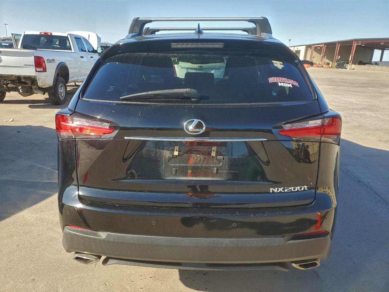 2017 Lexus Nx 200T Base VIN: JTJYARBZ3H2062893 Lot: 91819545