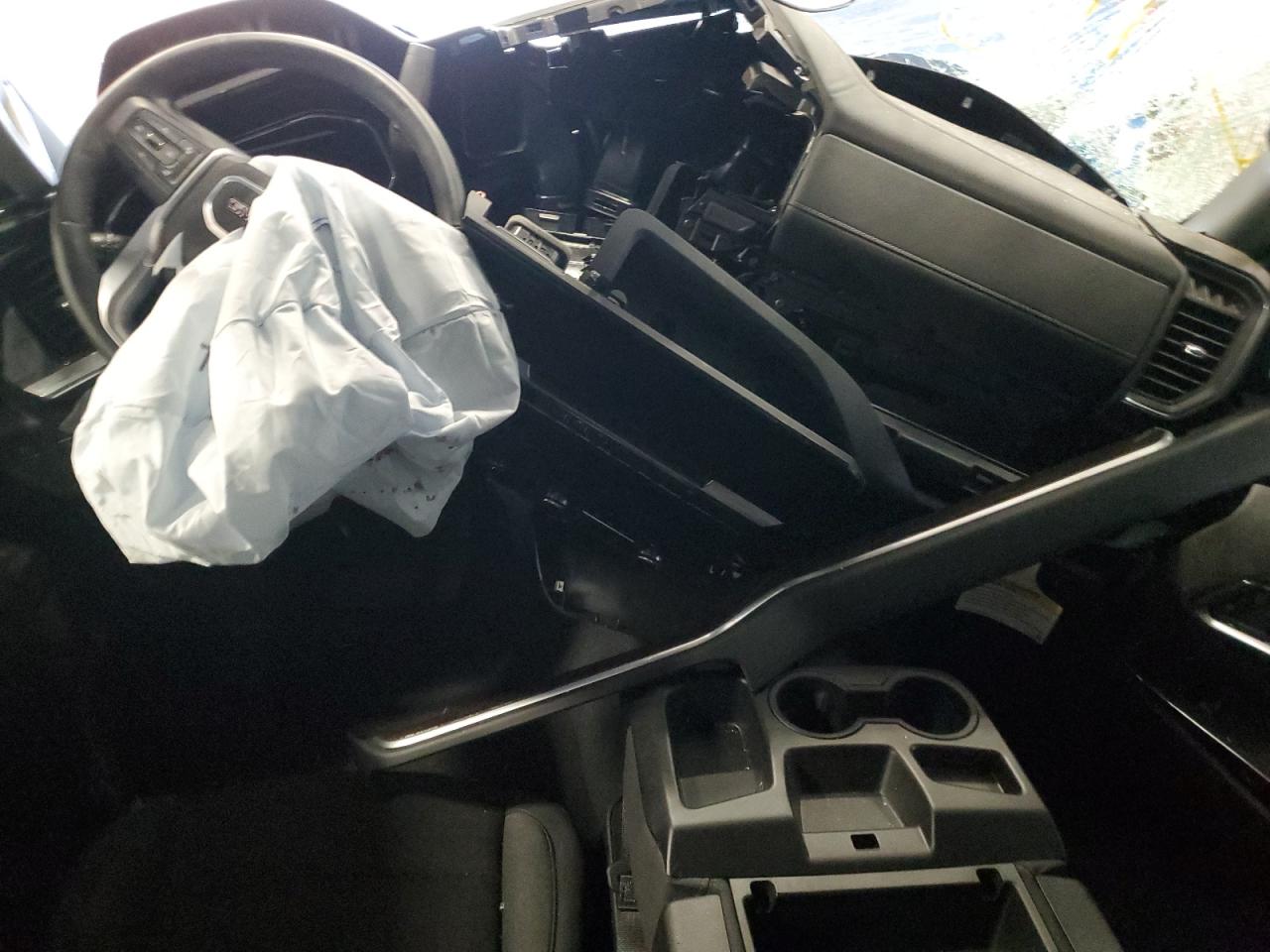 2024 GMC Sierra K1500 Elevation VIN: 1GTPUCEK9RZ205503 Lot: 93393585