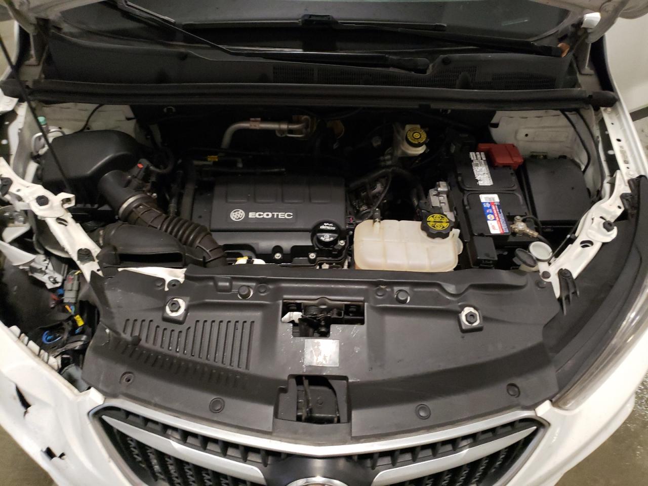 2019 Buick Encore Preferred VIN: KL4CJASB4KB949390 Lot: 93272985