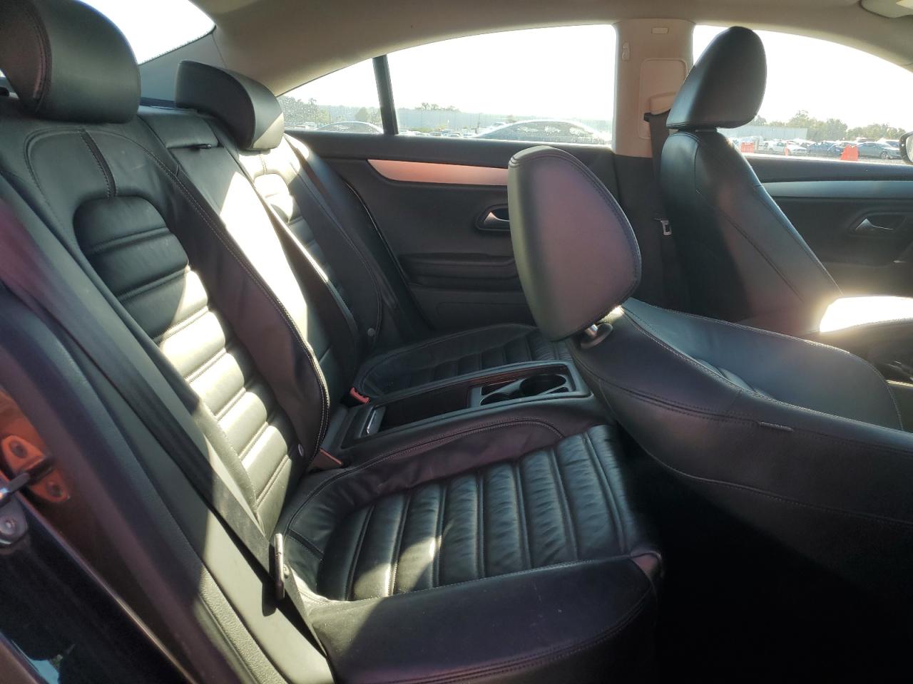 2009 Volkswagen Cc Luxury VIN: WVWHL73C29E547215 Lot: 92456065