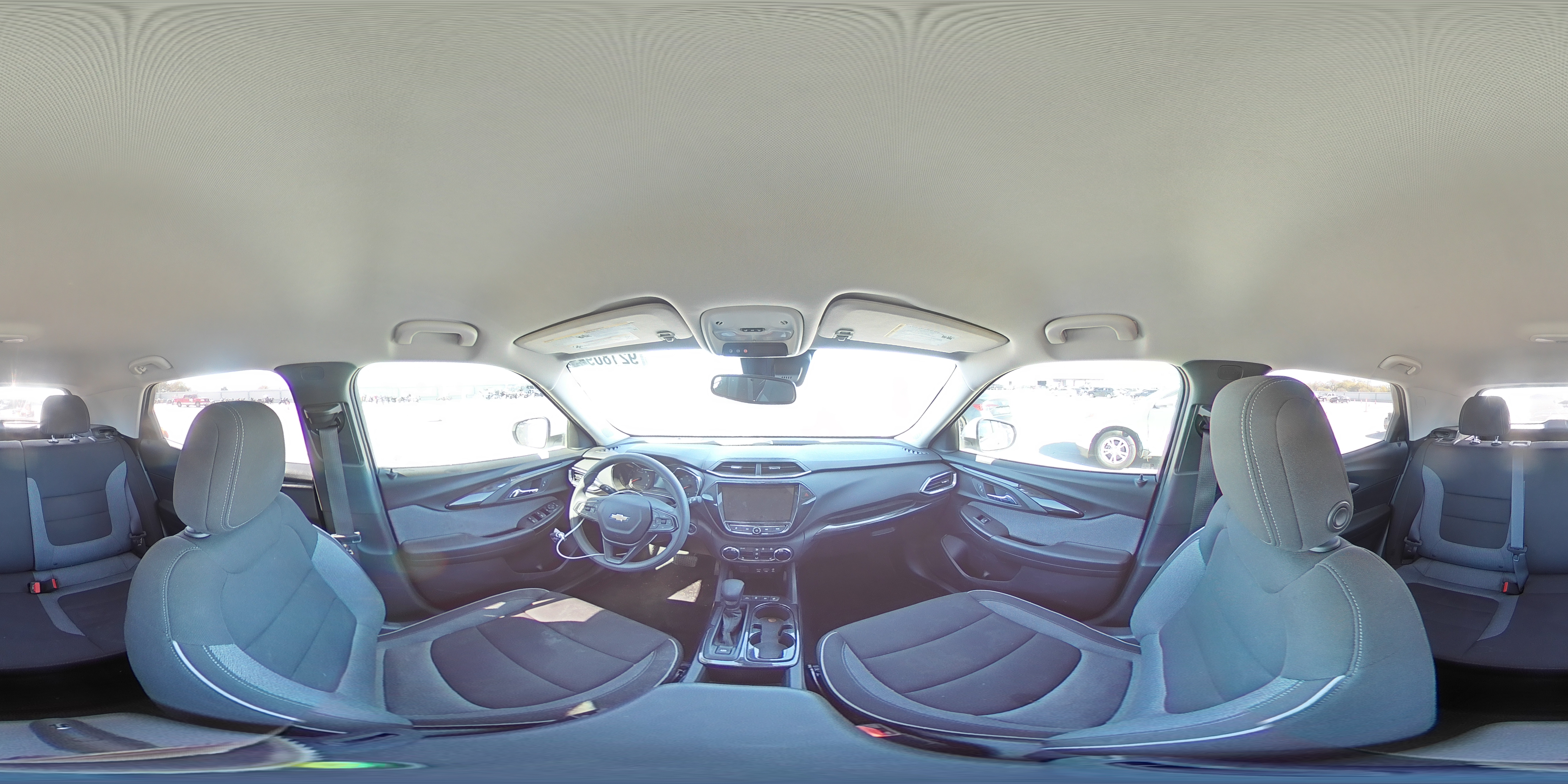 2023 Chevrolet Trailblazer Lt VIN: KL79MPSL6PB152288 Lot: 92180945