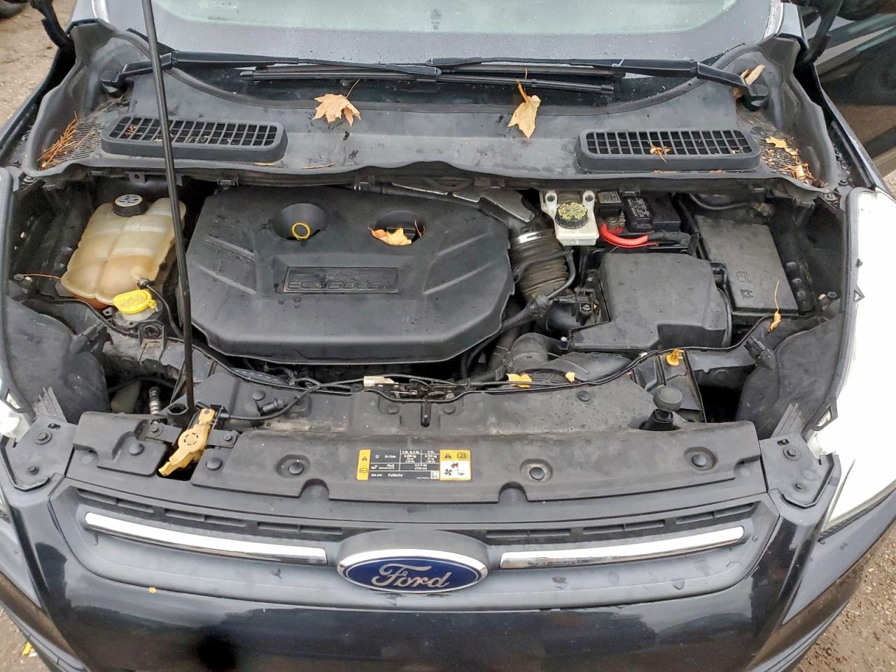 2013 Ford Escape Se VIN: 1FMCU9G92DUA95147 Lot: 94547675