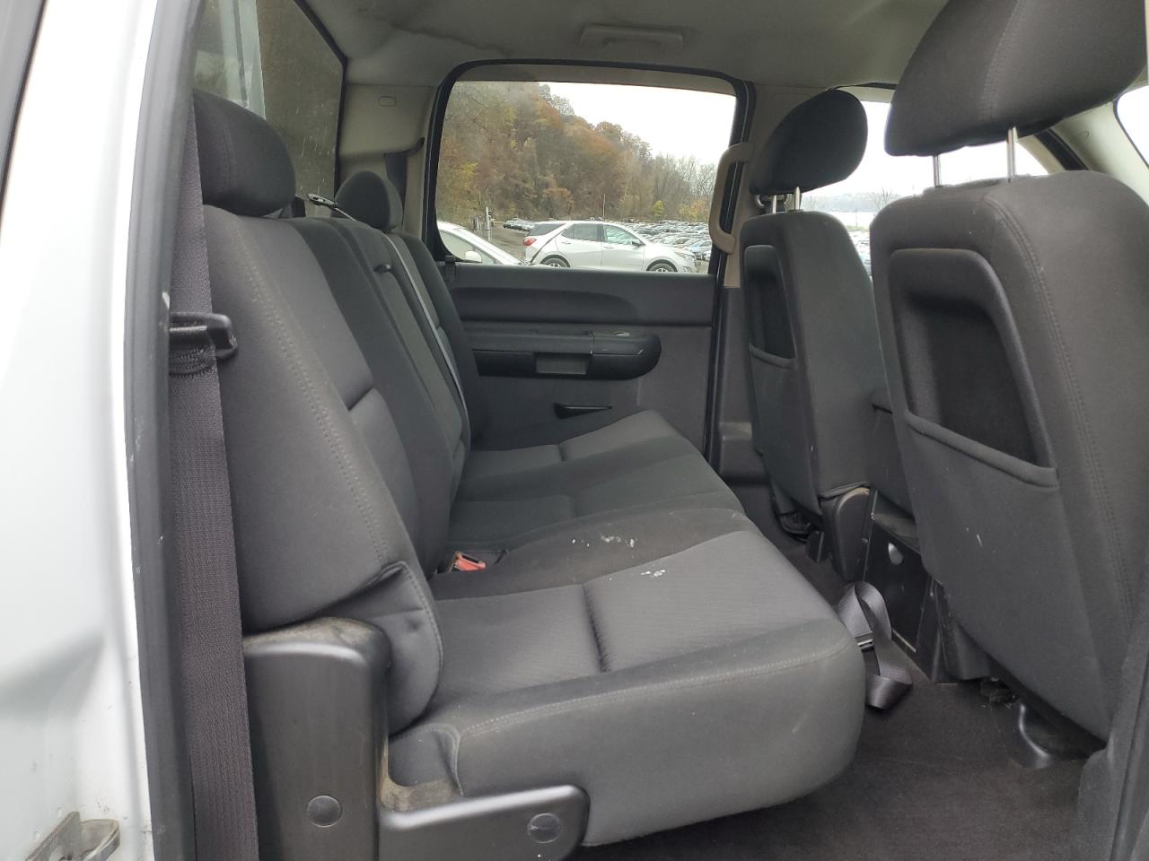 2013 GMC Sierra K1500 Sle VIN: 3GTP2VE77DG109780 Lot: 92530555