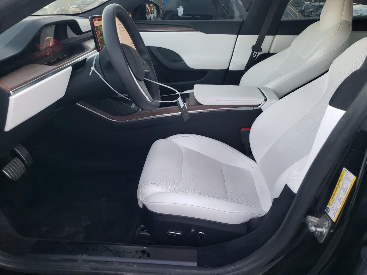 2023 Tesla Model S VIN: 5YJSA1E58PF500905 Lot: 91231955