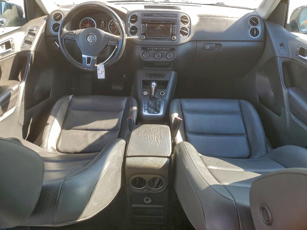 2014 Volkswagen Tiguan S VIN: WVGAV3AX1EW565912 Lot: 94324175