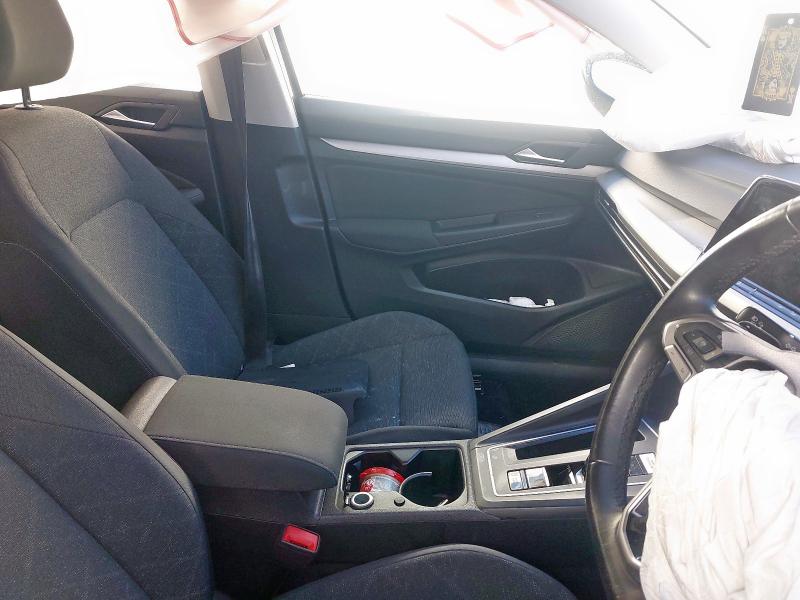 2020 VOLKSWAGEN GOLF 1.5 ETSI 150 LIFE 5DR DSG