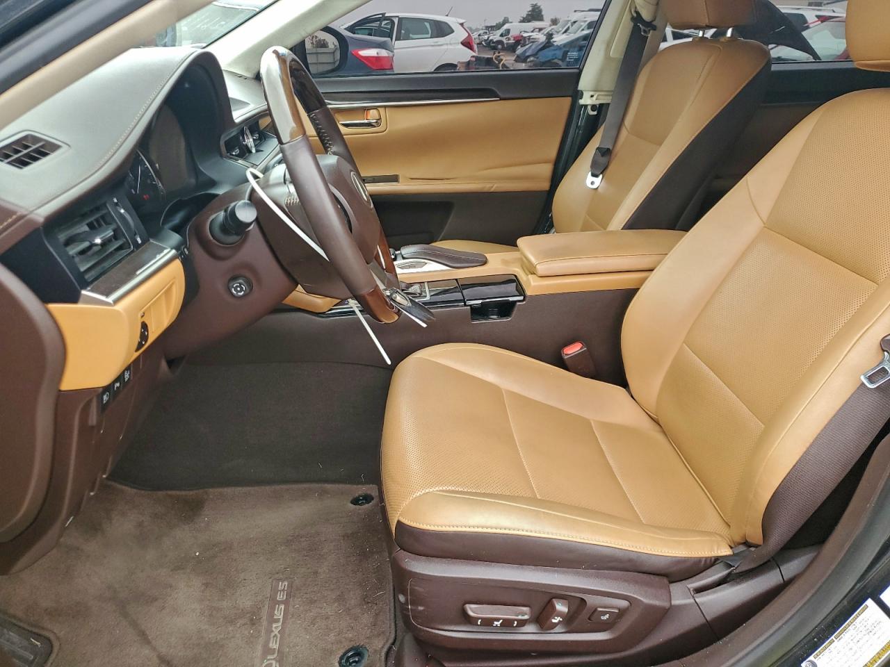 2018 Lexus Es 350 VIN: 58ABK1GGXJU079560 Lot: 94184665