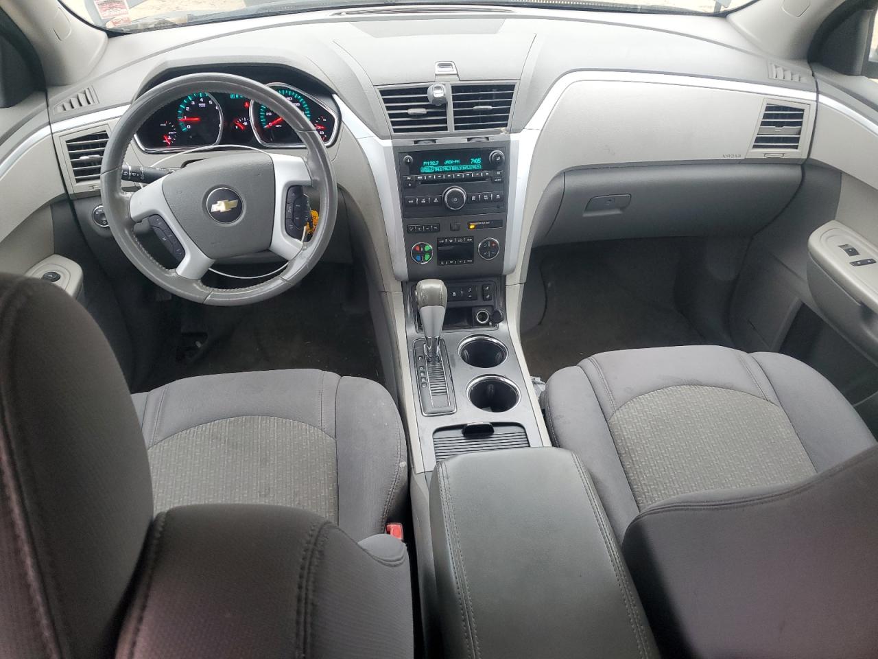 2012 Chevrolet Traverse Lt VIN: 1GNKVJED5CJ108972 Lot: 92992365