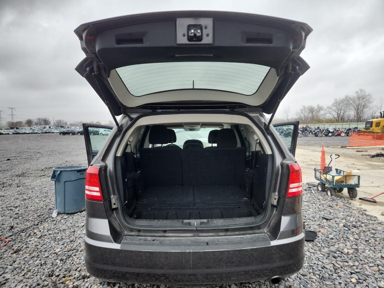 2018 Dodge Journey Se VIN: 3C4PDCAB4JT300651 Lot: 93486385