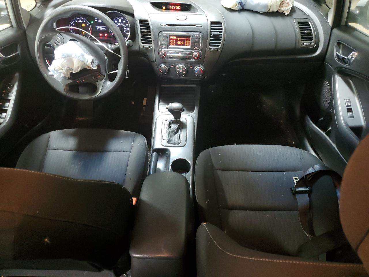 2016 Kia Forte Lx VIN: KNAFK4A60G5602678 Lot: 93209915