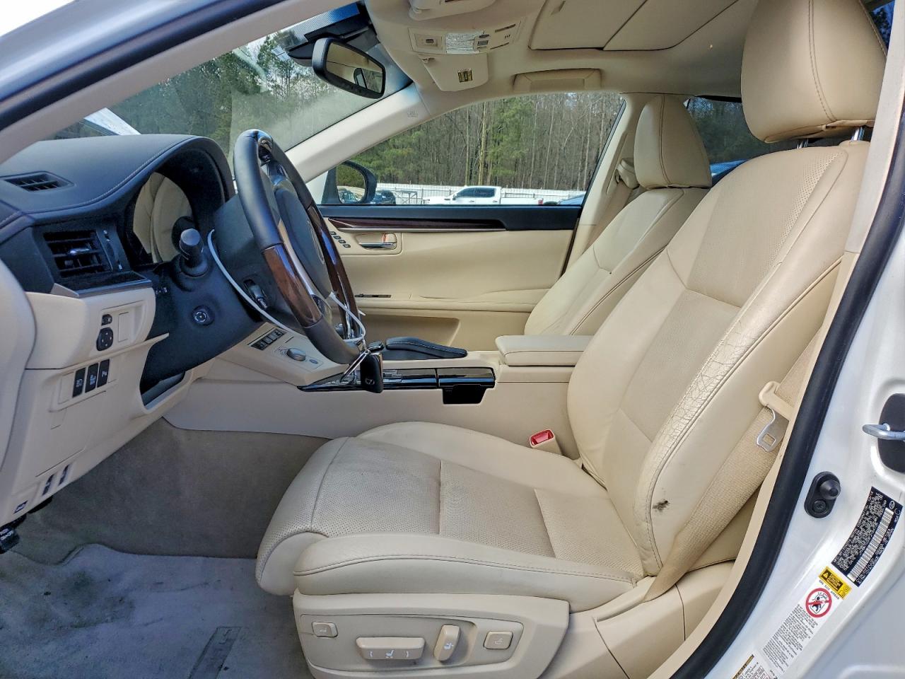 2015 Lexus Es 350 VIN: JTHBK1GGXF2164735 Lot: 94506625