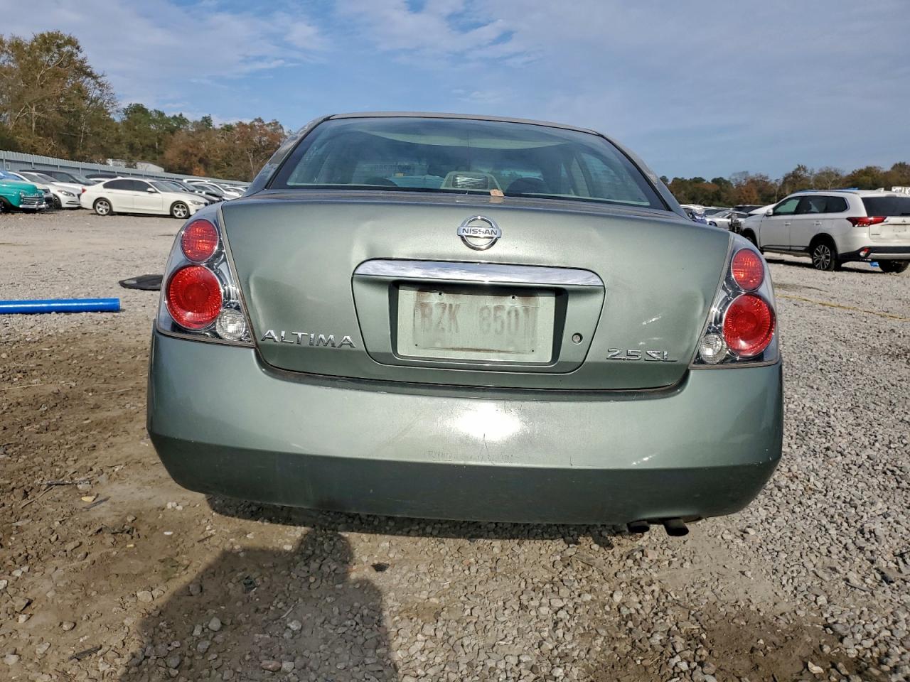 2005 Nissan Altima S VIN: 1N4AL11D55C277161 Lot: 93225285