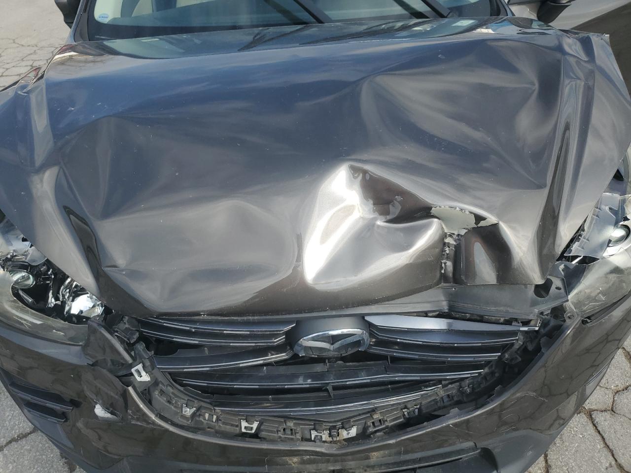 2016 Mazda Cx-5 Sport VIN: JM3KE2BY3G0697089 Lot: 93413075