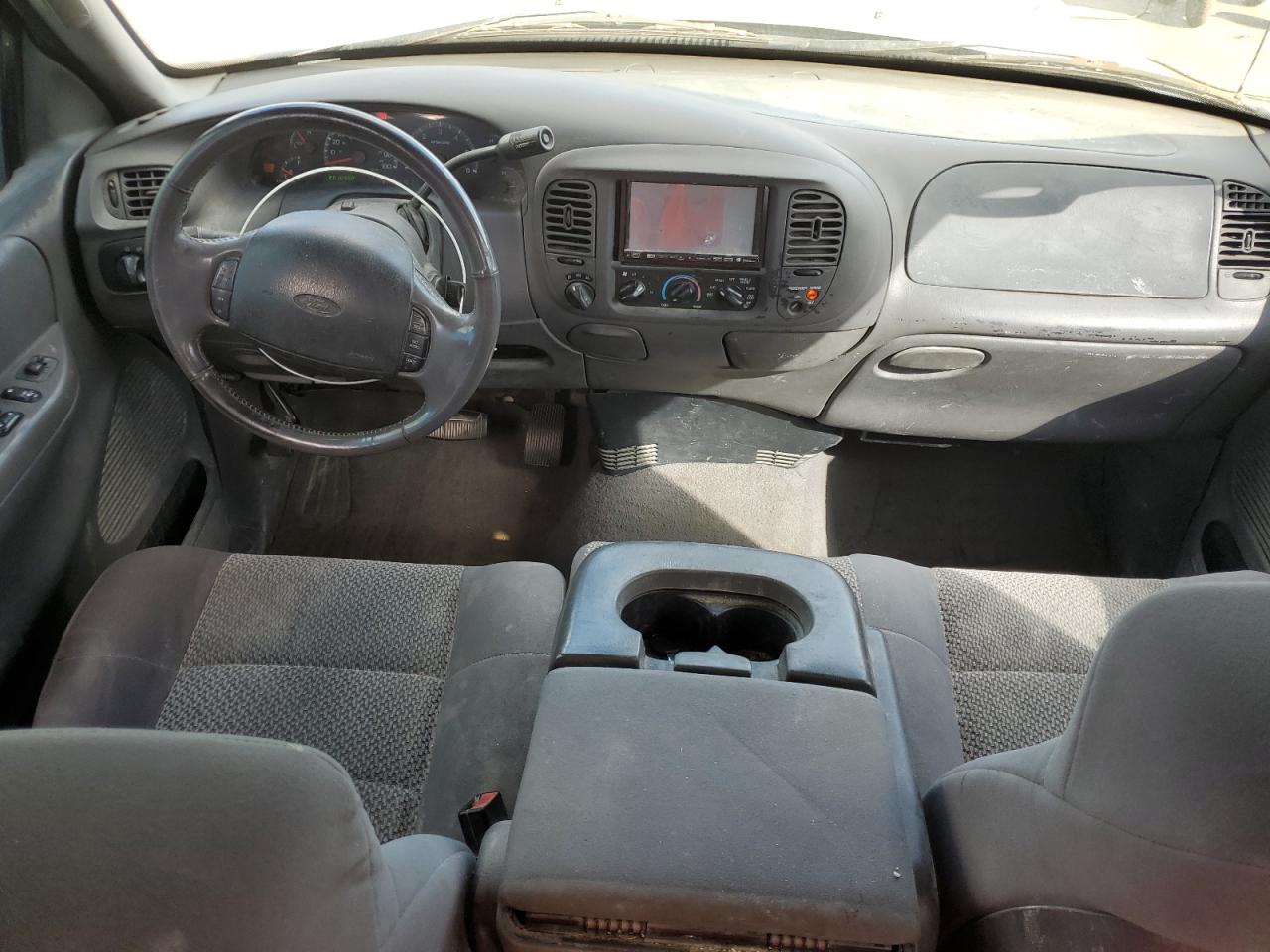 2002 Ford F150 VIN: 2FTRX18WX2CA81456 Lot: 91114255