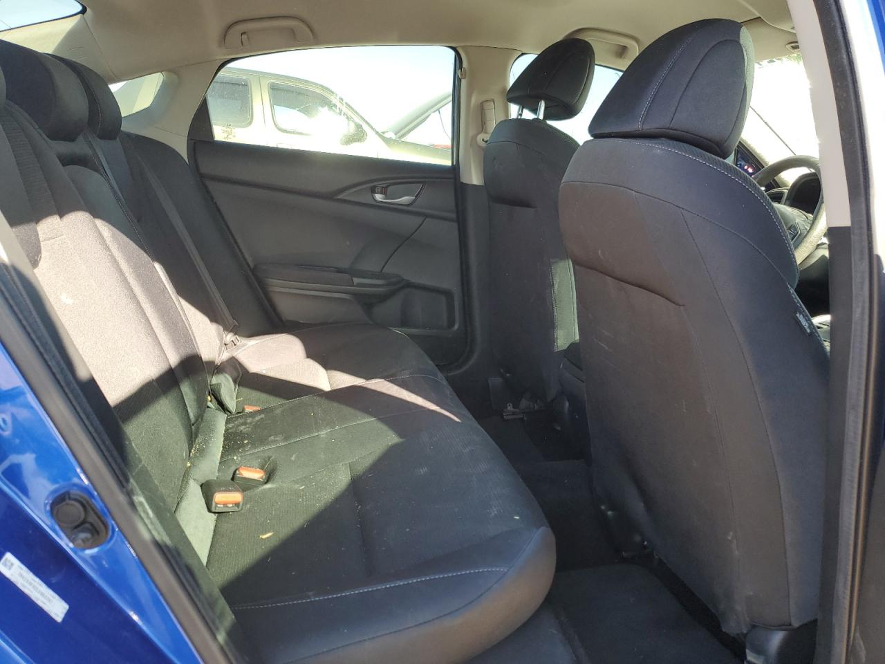 2020 Honda Insight Ex VIN: 19XZE4F52LE003707 Lot: 92302415