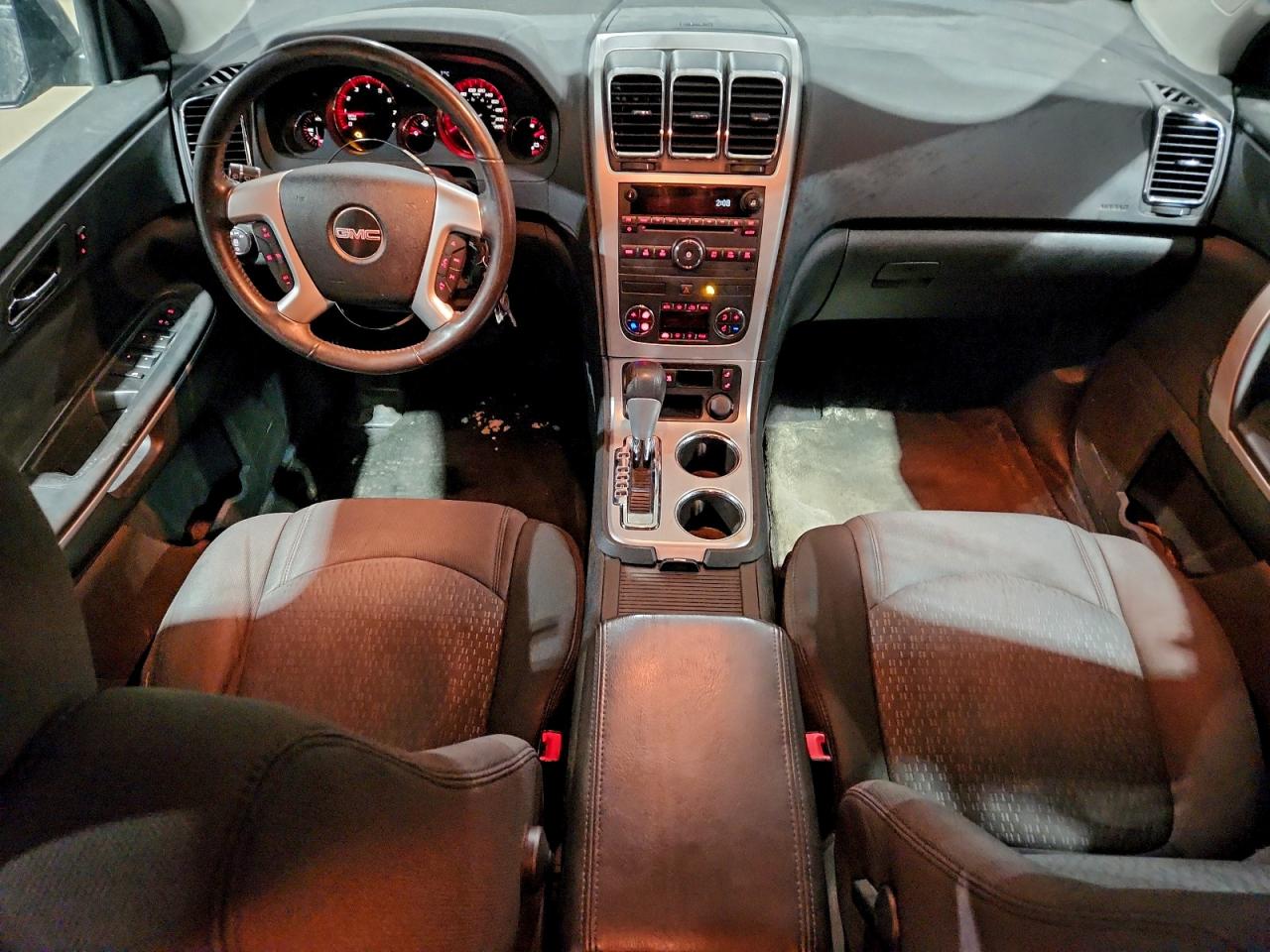 2011 GMC Acadia Sle VIN: 1GKKVPEDXBJ238471 Lot: 93995775