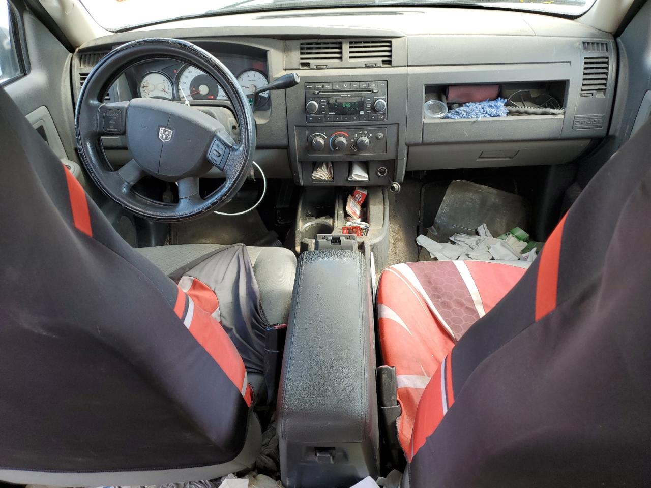 2008 Dodge Dakota Sxt VIN: 1D7HE38K98S600730 Lot: 92807515