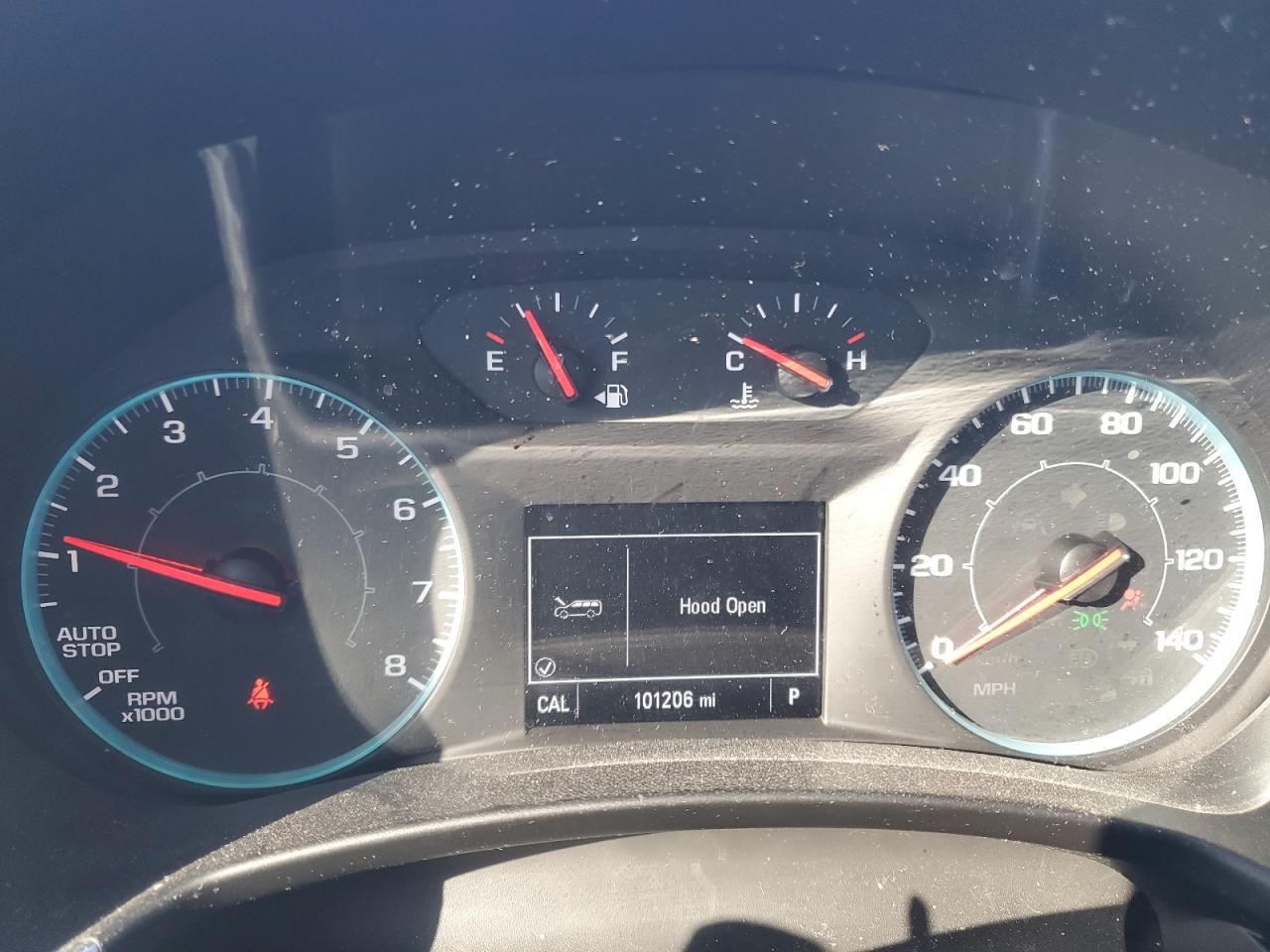 2020 Chevrolet Equinox Ls VIN: 3GNAXHEV8LS678101 Lot: 92059915