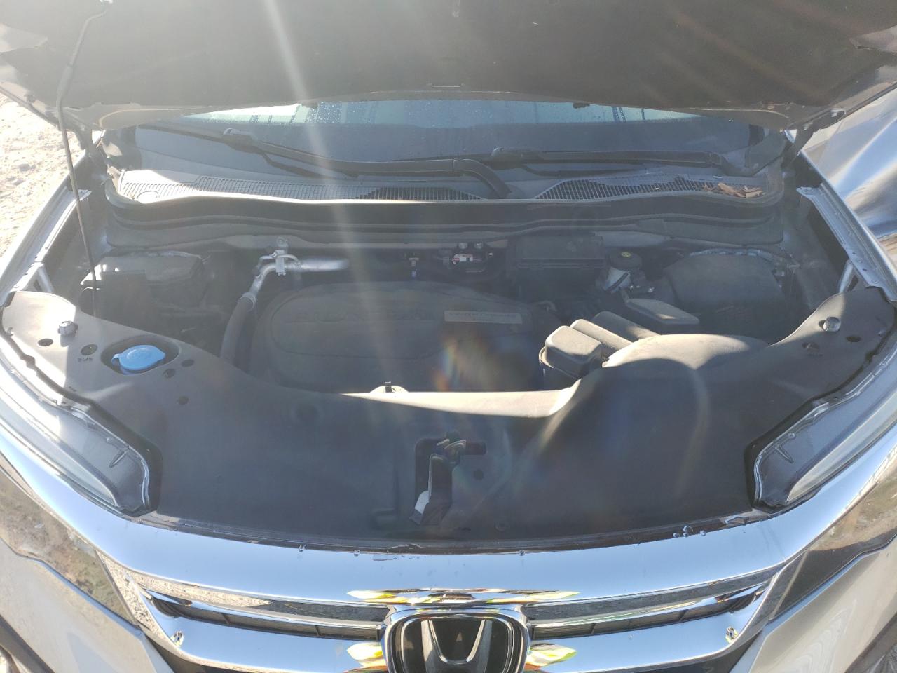 2020 Honda Pilot Exl VIN: 5FNYF5H5XLB022141 Lot: 92234855