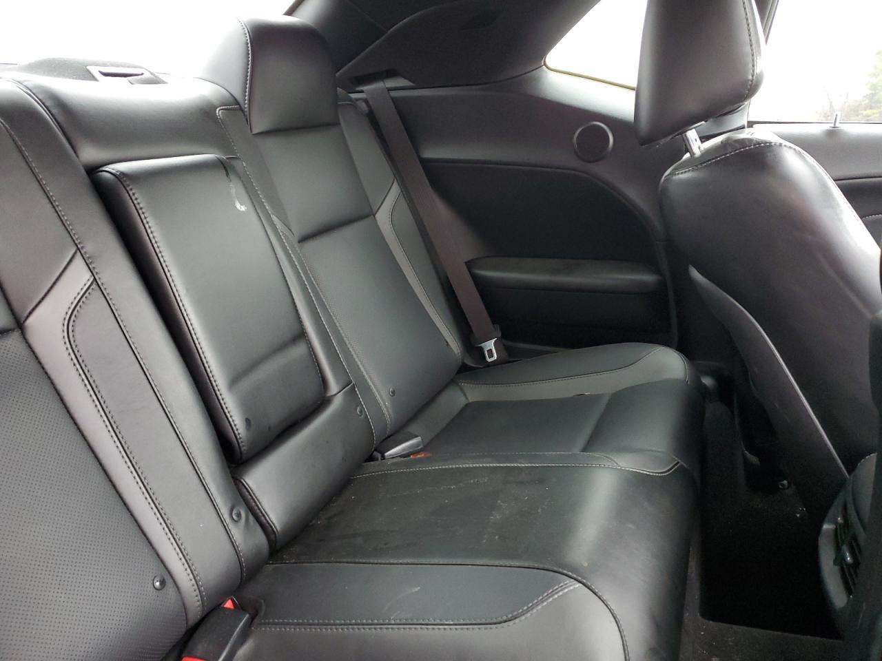 2017 Dodge Challenger Sxt VIN: 2C3CDZAG9HH640897 Lot: 92913735