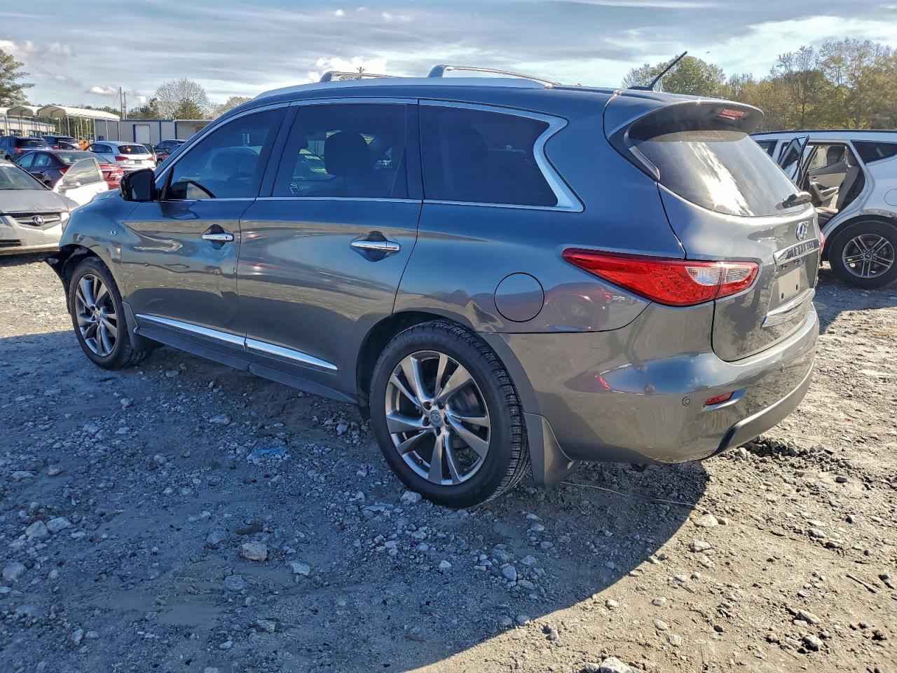 2015 Infiniti Qx60 VIN: 5N1AL0MN1FC549405 Lot: 93881125