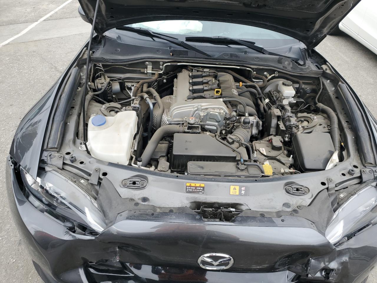 2023 Mazda Mx-5 Miata Grand Touring VIN: JM1NDAM72P0555369 Lot: 93716815