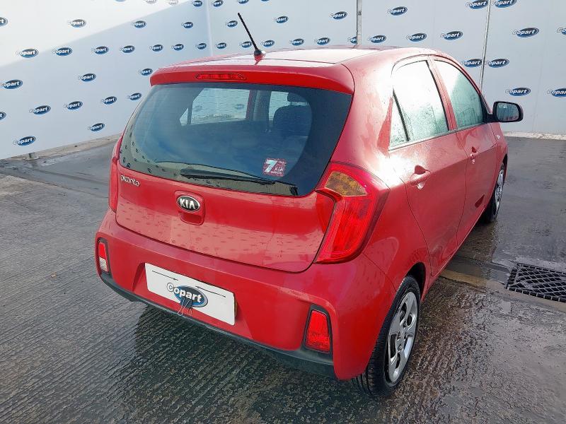 2016 KIA PICANTO 1.0 65 1 AIR 5DR