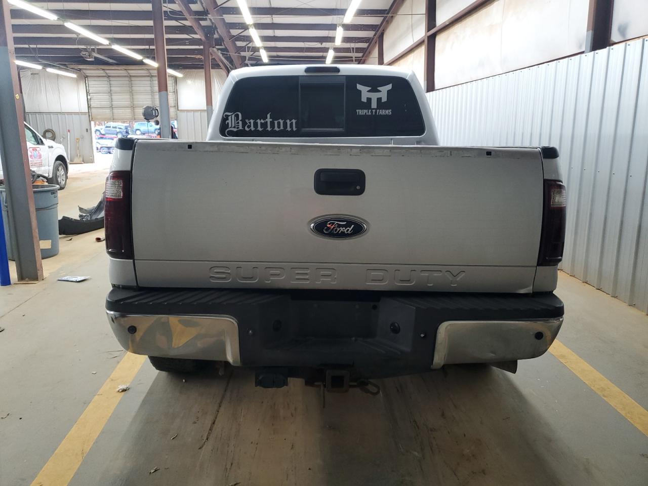 2012 Ford F350 Super Duty VIN: 1FT8W3BTXCEA75967 Lot: 91656915
