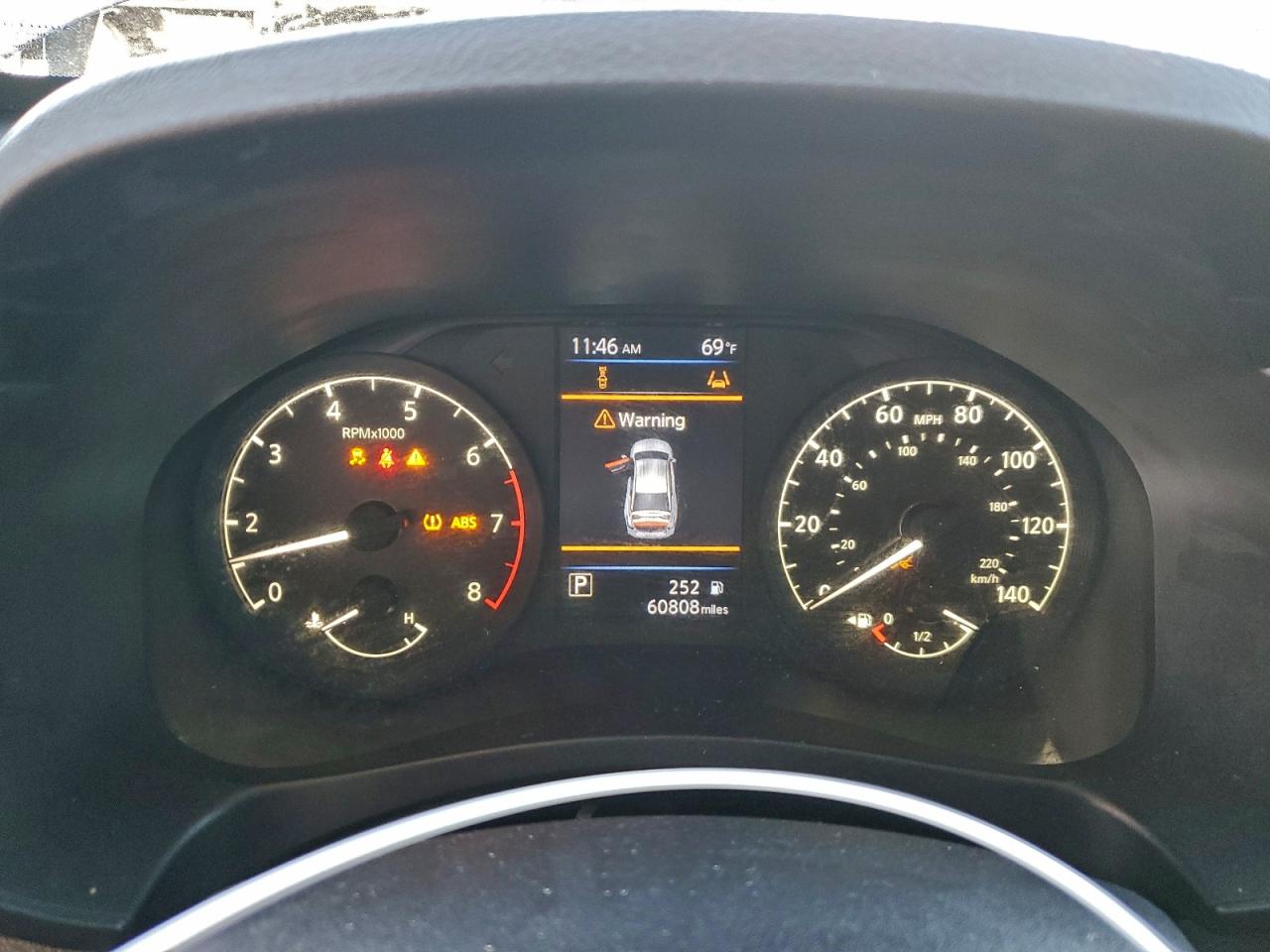 2022 Nissan Altima S VIN: 1N4BL4BV4NN326982 Lot: 94582545