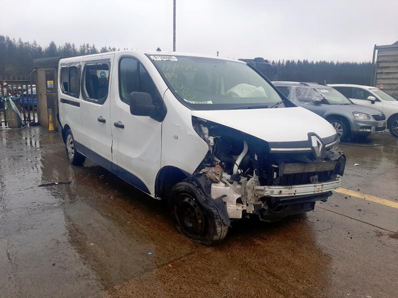 2020 RENAULT TRAFIC LL30 ENERGY DCI 120 BUSINESS 9 SEATER