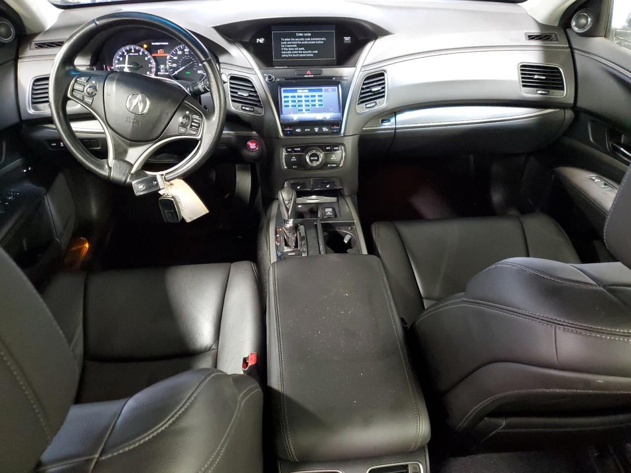 2014 Acura Rlx VIN: JH4KC1F33EC001980 Lot: 92813295