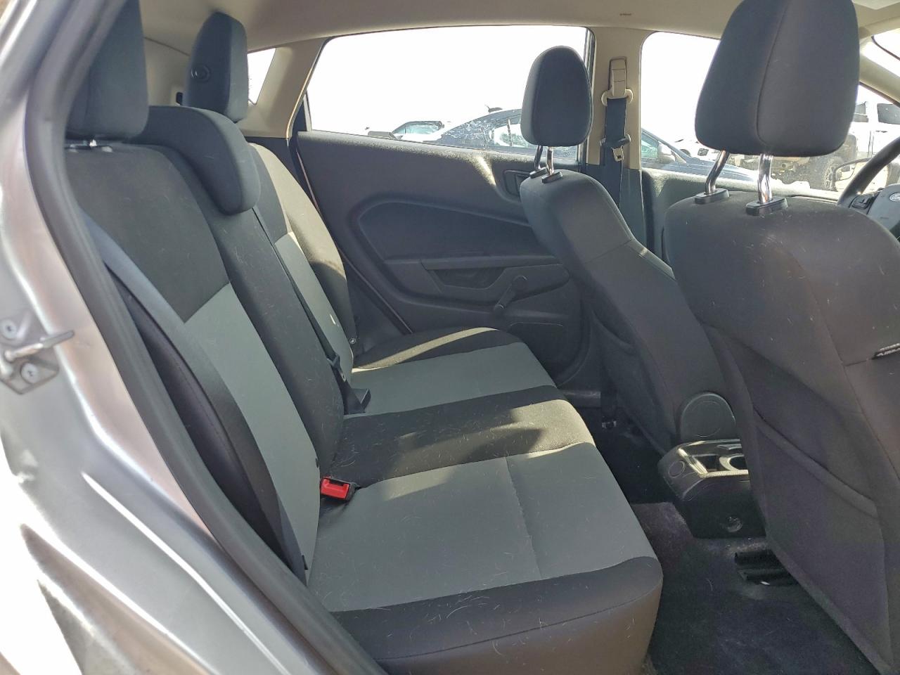 2017 Ford Fiesta S VIN: 3FADP4TJ7HM163929 Lot: 94027985