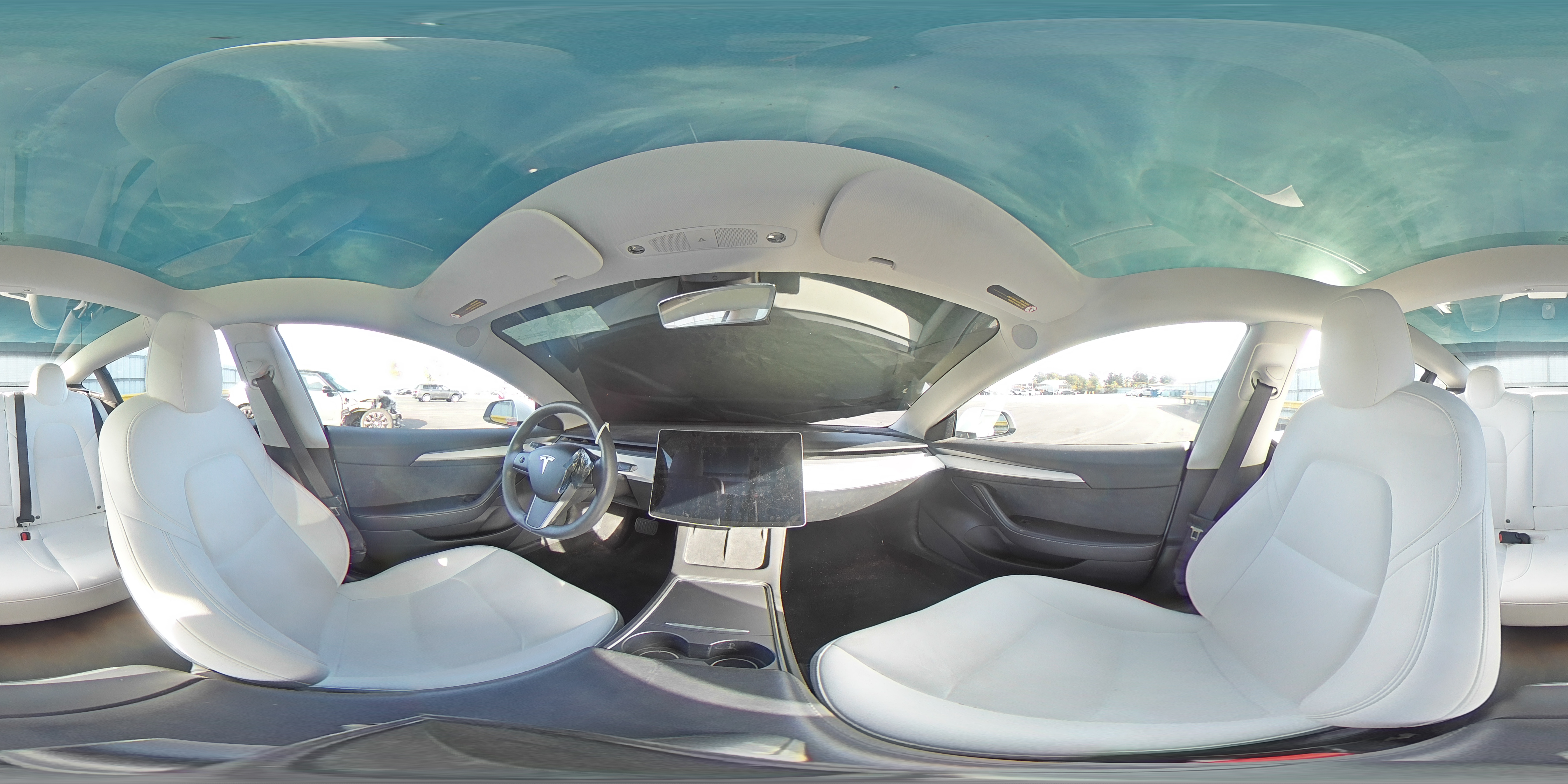 2023 Tesla Model 3 VIN: 5YJ3E1EA9PF383342 Lot: 92319185