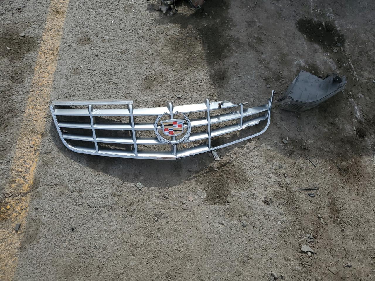 2007 Cadillac Dts VIN: 1G6KD57947U111090 Lot: 92315545