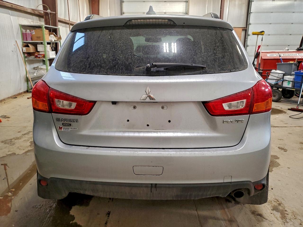 2017 Mitsubishi Rvr Se Limited VIN: JA4AJ4AW7HZ611009 Lot: 94491765