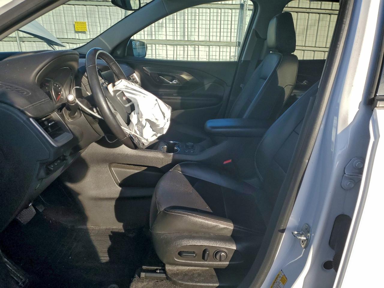 2022 GMC Terrain Slt VIN: 3GKALVEVXNL111604 Lot: 94272505