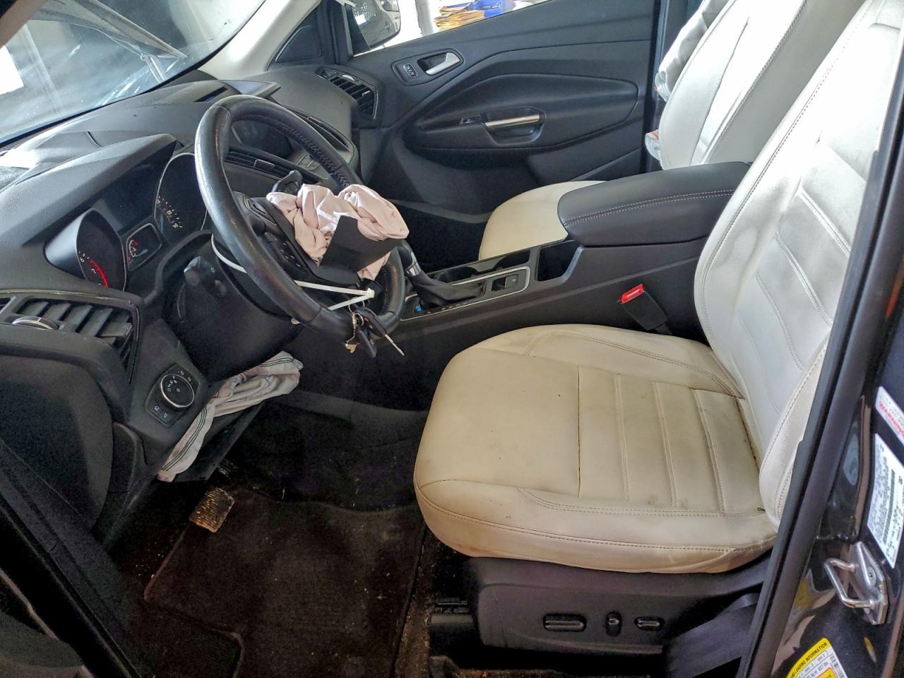 2018 Ford Escape Sel VIN: 1FMCU9HD9JUD28634 Lot: 94047555