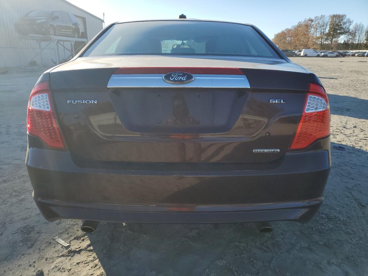 2012 Ford Fusion Sel VIN: 3FAHP0JG6CR350351 Lot: 92515665