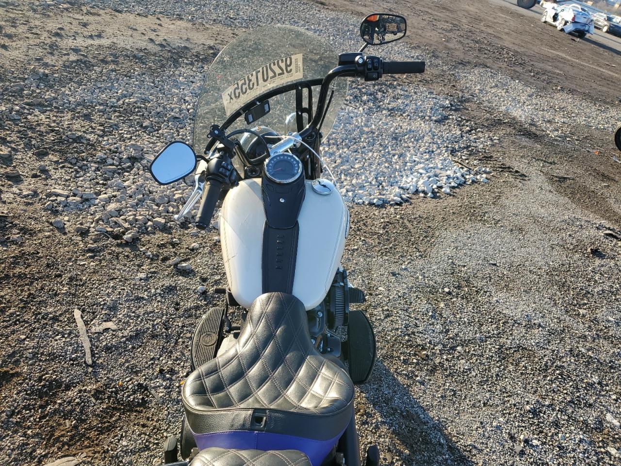 2022 Harley-Davidson Flhcs VIN: 1HD1YBK11NB047921 Lot: 92201355