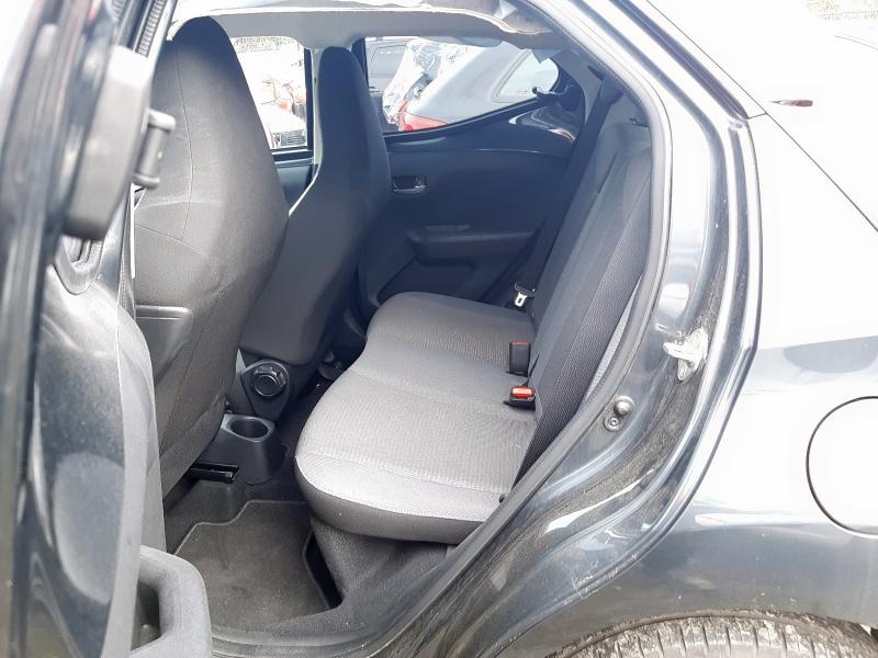 2020 TOYOTA AYGO 1.0 VVT-I X-TREND TSS 5DR X-SHIFT