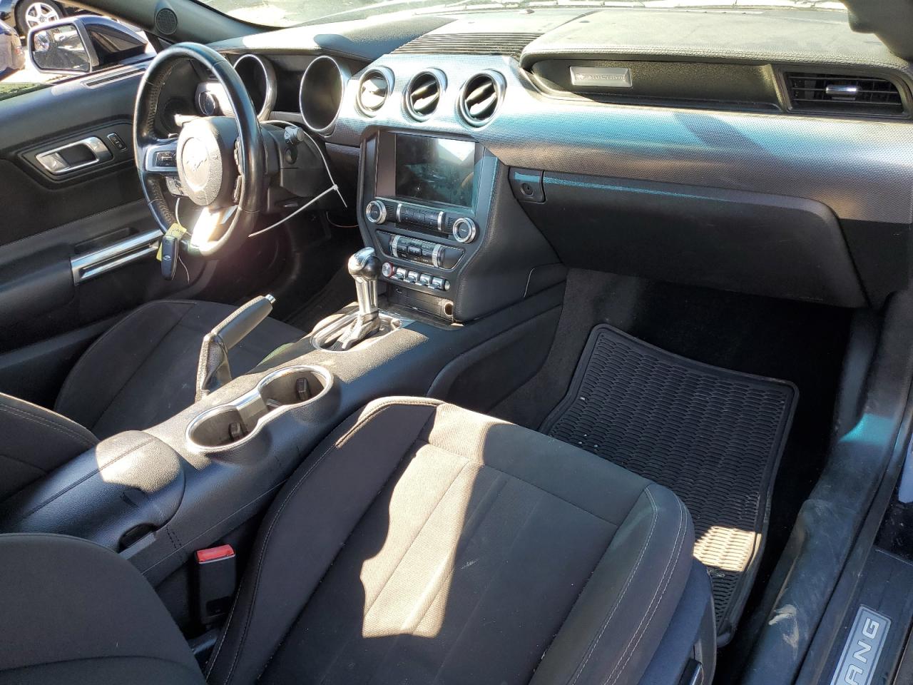 2018 Ford Mustang Gt VIN: 1FA6P8CF2J5165322 Lot: 91023155