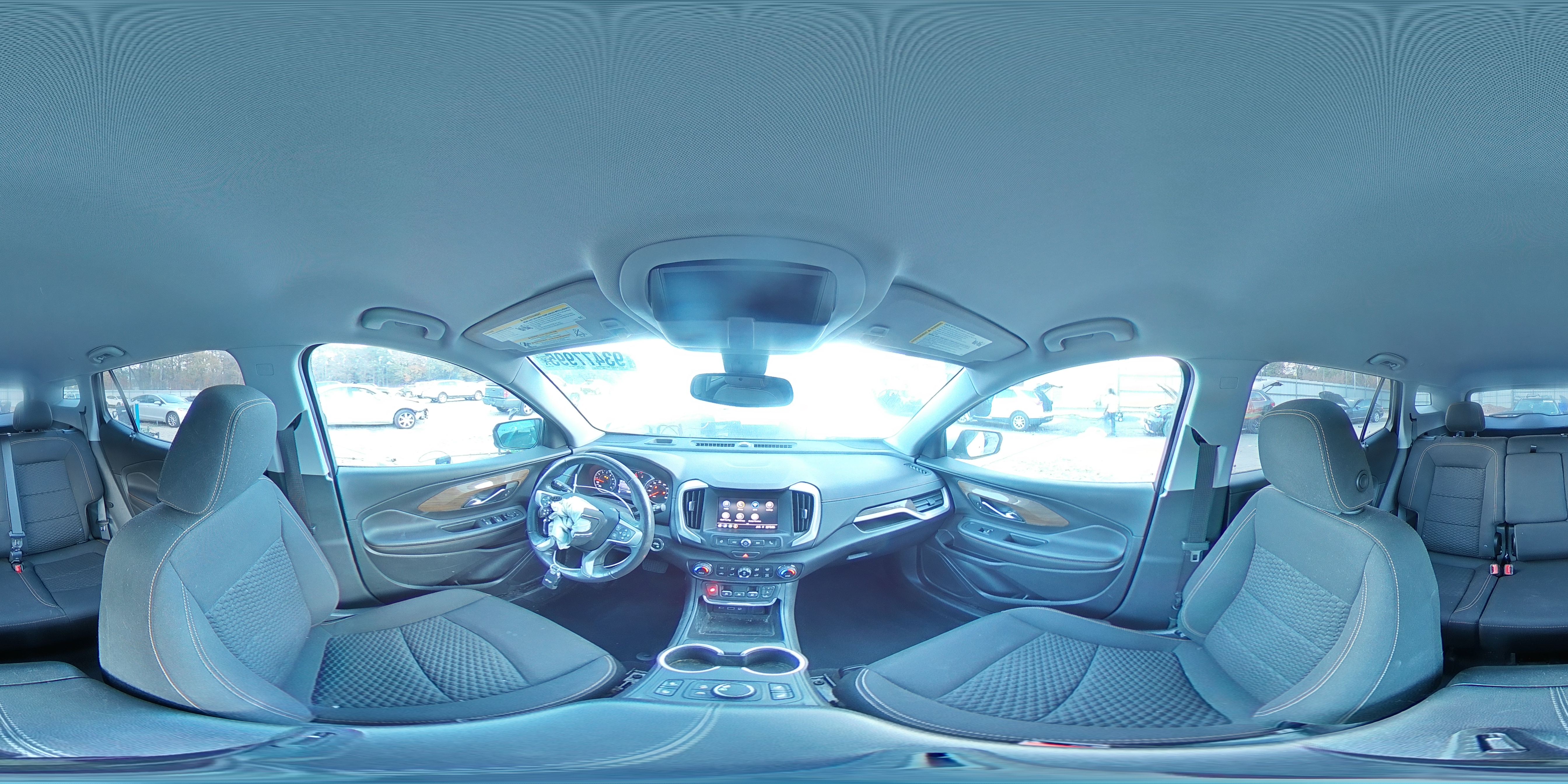 2021 GMC Terrain Sle VIN: 3GKALMEV9ML396448 Lot: 93477995