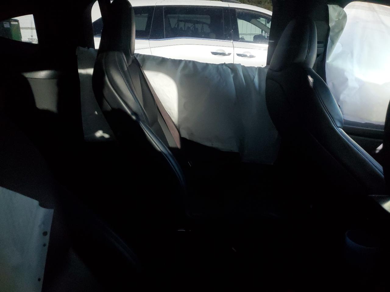 2020 Tesla Model X VIN: 5YJXCBE46LF283992 Lot: 91467645